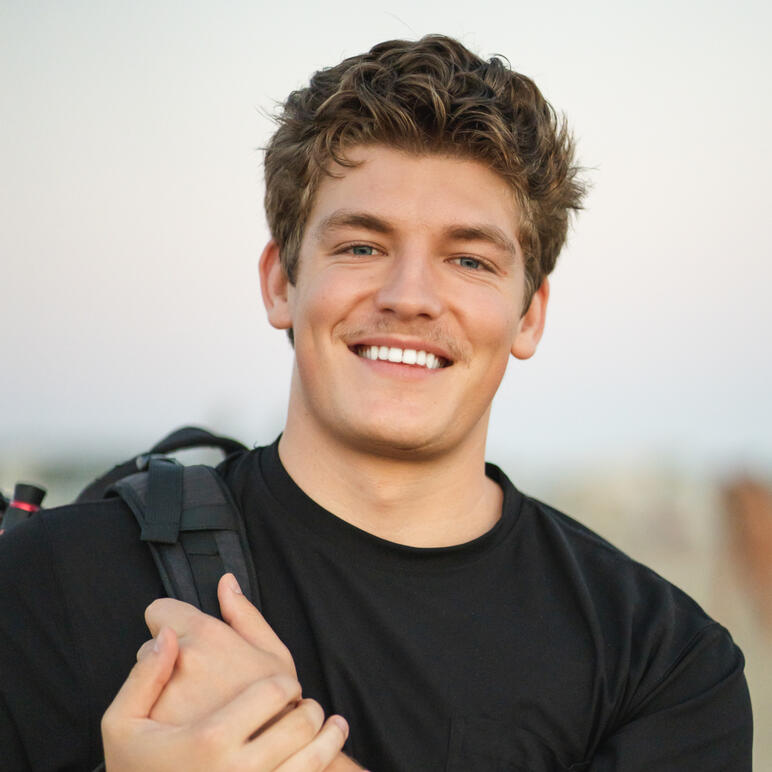 Gabriel Sampson, Southern Utah photographer and videographer